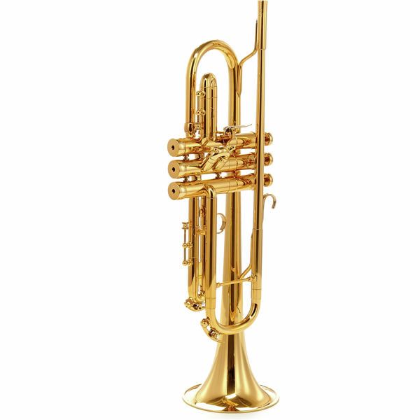 Adams A6 Brass 045 Selected Lacquer