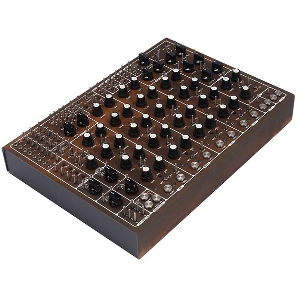 SOMA Pulsar-23 Rust Edition