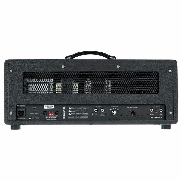 Synergy SYN-50 Head