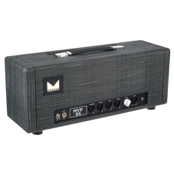 Morgan Amplification MVP66 Head Twilight