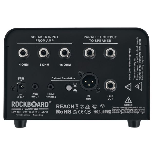 Rockboard RPA 100 Power Attenuator