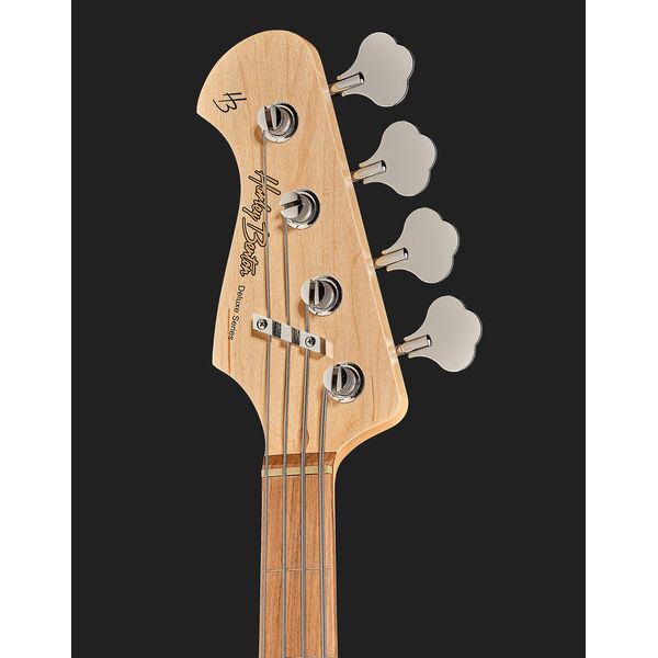 Harley Benton JB-40FL LH Bundle