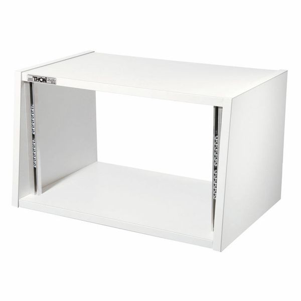 Thon Studio Desktop Rack 6U white