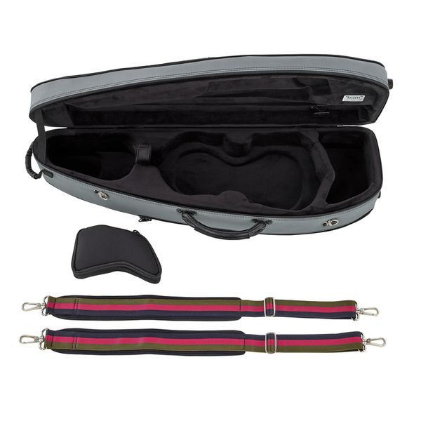 bam SG5003SG Violin Case Grey