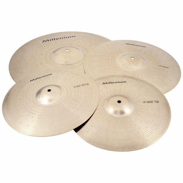 Millenium B20 Cymbalset