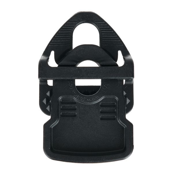 Holdon Xtra Clip Black 12pcs Pack