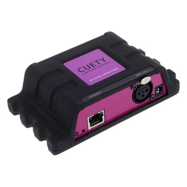 Visual Productions LPU-1 Cuety iPad Control