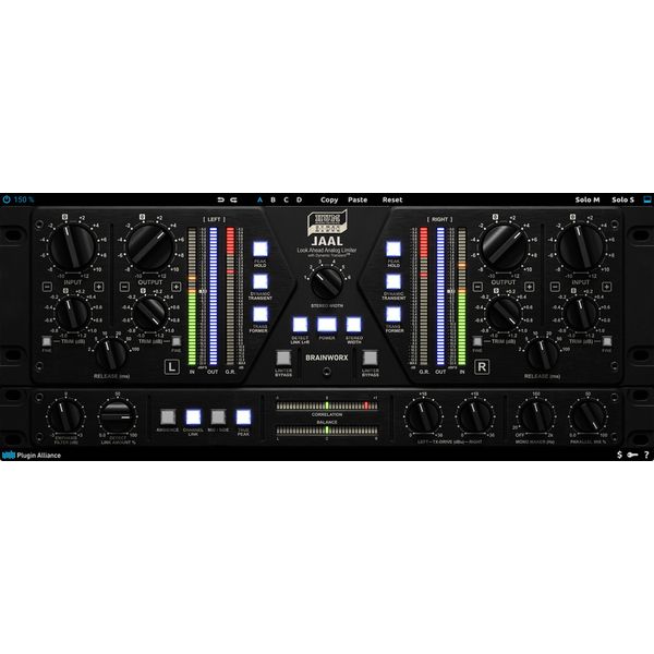 Plugin Alliance HUM Audio Devices LAAL