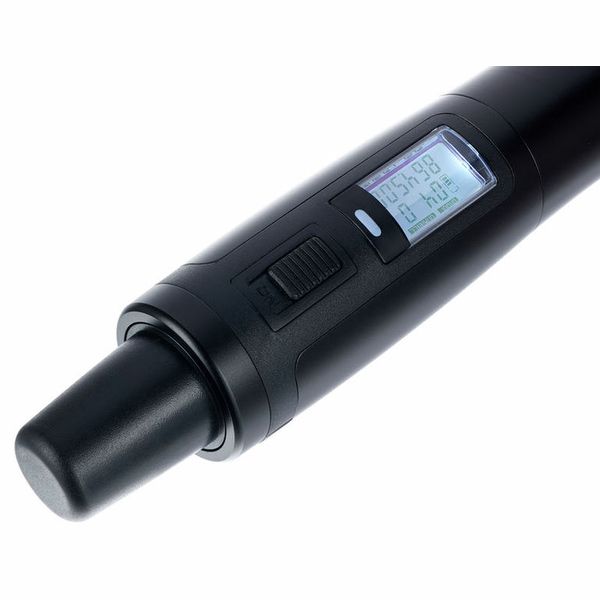 the t.bone freeU HT 863 Handheld