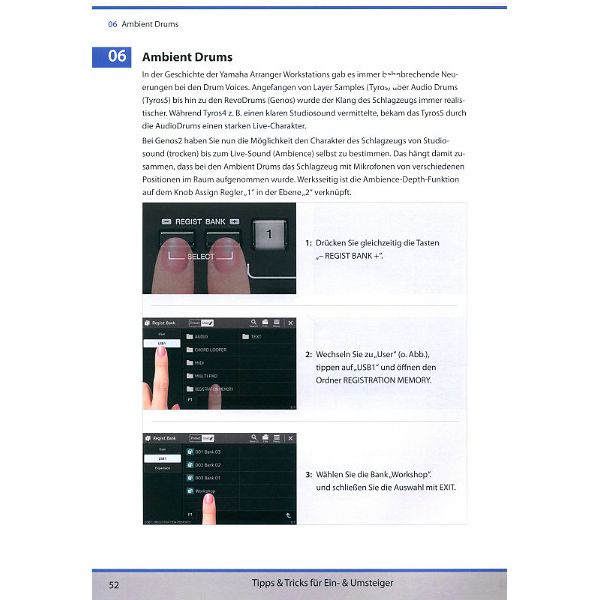 Keys Experts Verlag Genos 2 Praxisbuch 2