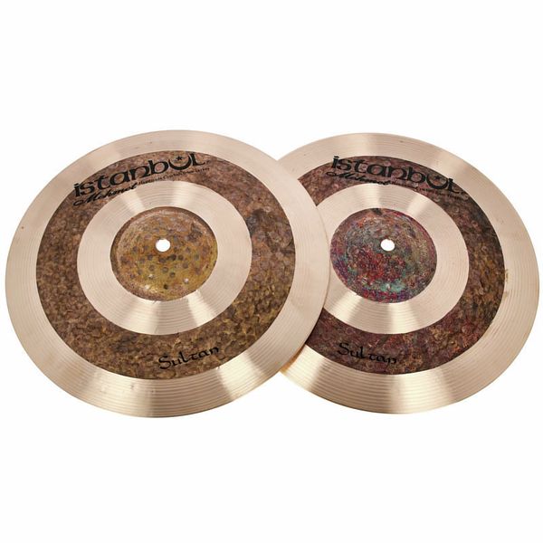 Istanbul Mehmet 13" Hi-Hat Sultan Series