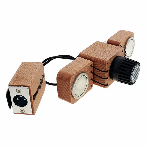 Drumport StompTech DCM-01 Cajon Microphone