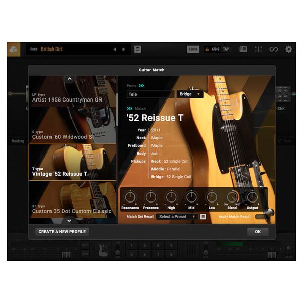 Positive Grid BIAS FX 2 Professional