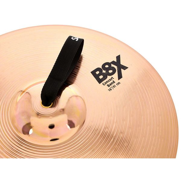 Sabian 16" B8X Concert Band