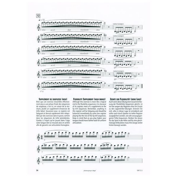 Editions Bim Mastering The Tuba