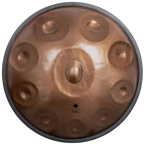 Sela Harmony Handpan D Kurd 340