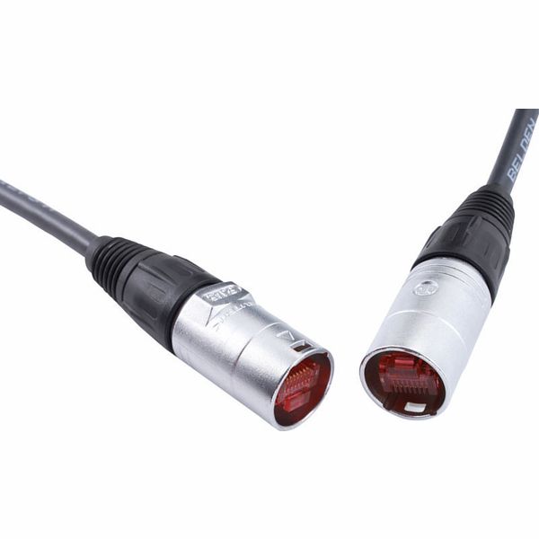 Allen & Heath SQ5, Case, DX168/X Bundle I