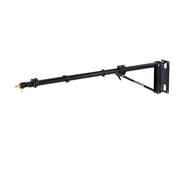 Manfrotto 098B Wall Boom Bk