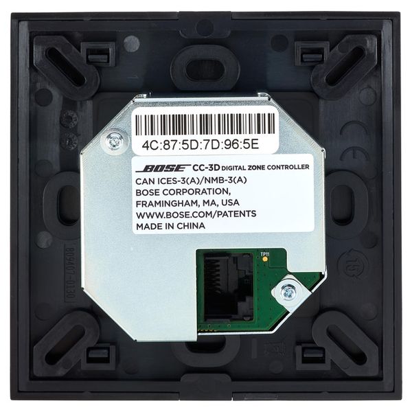 Bose Professional ControlCenter CC-3D Black