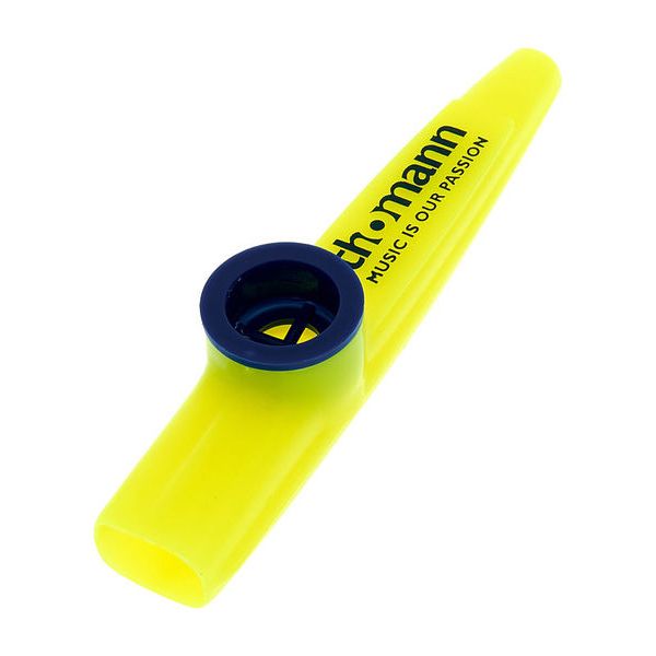 Thomann Kazoo Neon Yellow
