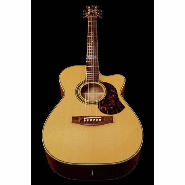 Maton EBG808C Tommy Emmanuel w/ Case