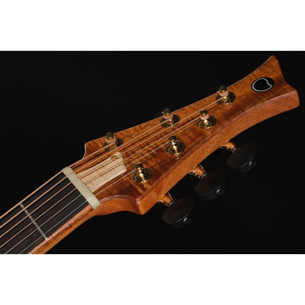 Cuntz Guitars CWG-23SH Koa Custom HGM