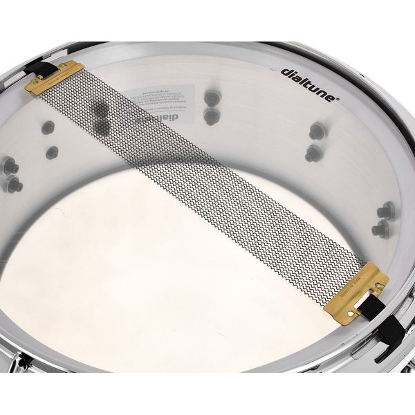 Dialtune 14"x6,5" Spun Aluminum SD