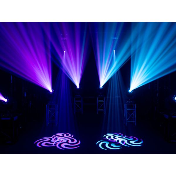 Eurolite LED TMH-H180 Hybrid MH COB