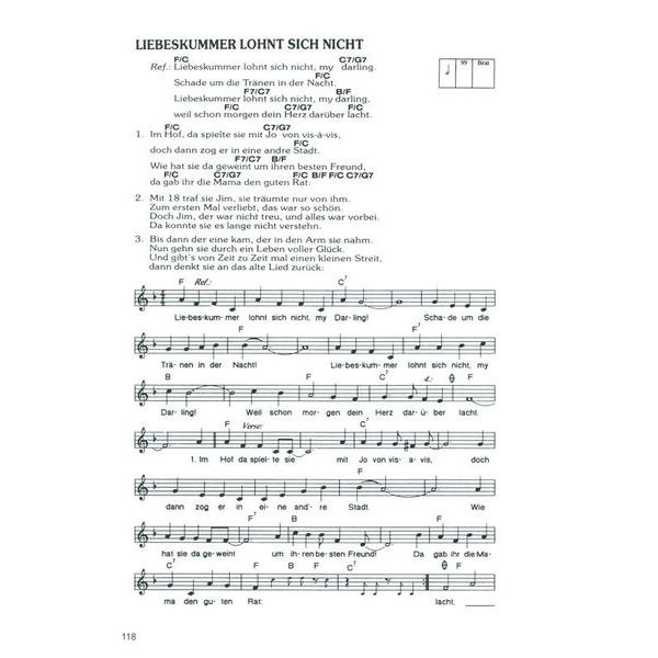 Bosworth Der Notenschatz