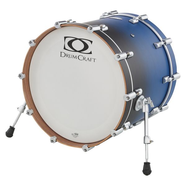 DrumCraft Series 6 20"x16" BD SBB-NM