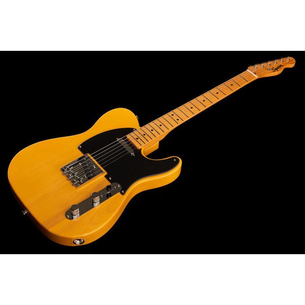 Squier CV 50s Tele MN BB Bundle