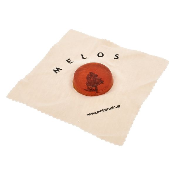 Melos Viola Rosin Dark