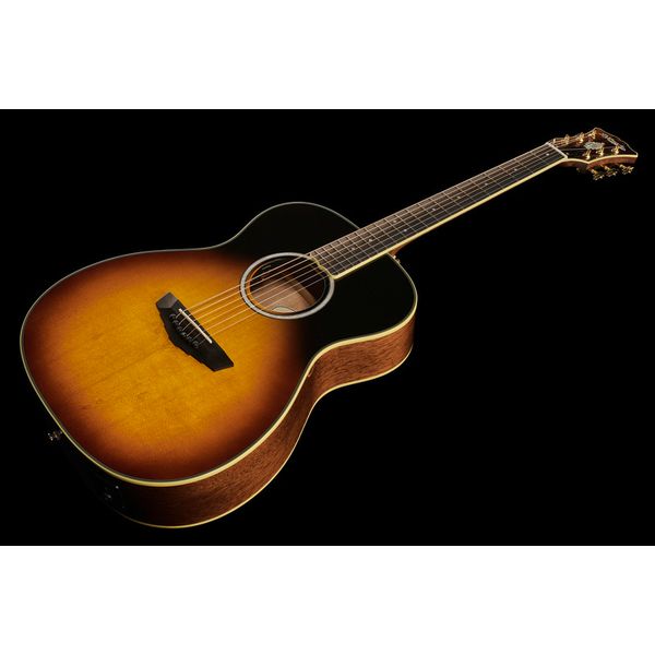 DAngelico Excel Tammany Vintage Sunset