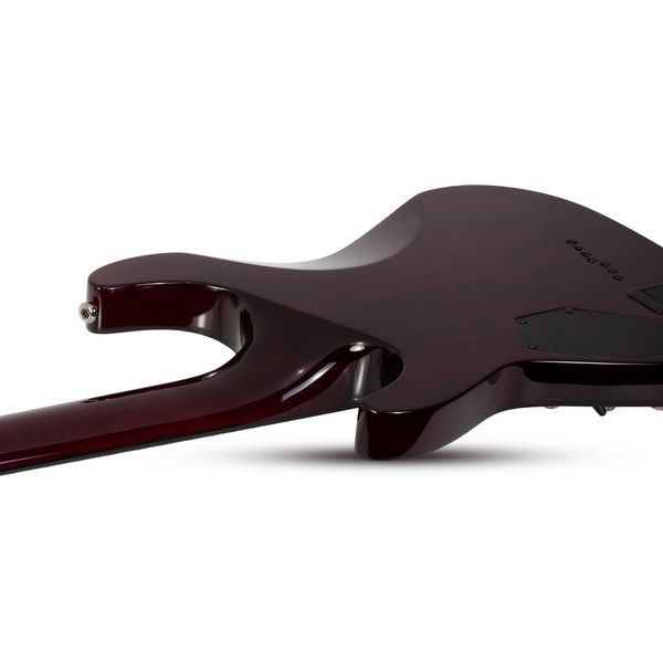 Schecter C-7 Hellraiser BCH