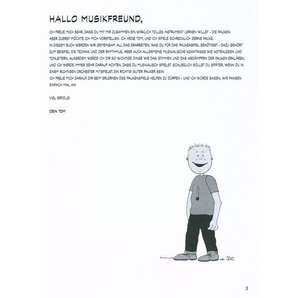 De Haske Schule für Pauken 1