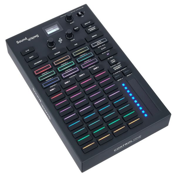 SoundSwitch Control One