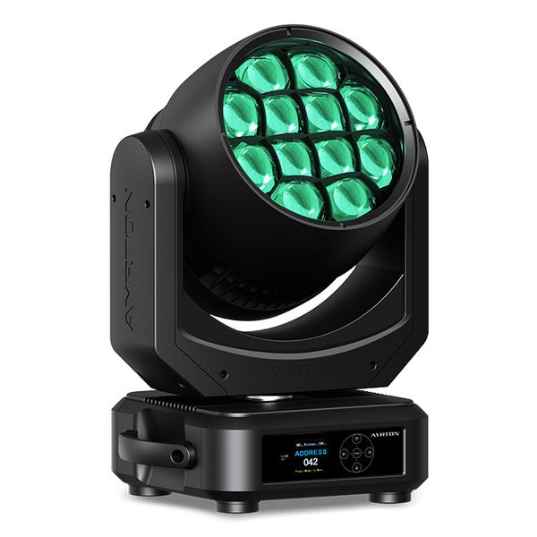 Ayrton Nando 502 Wash