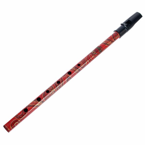 Generation Boho Whistle Paisley Red