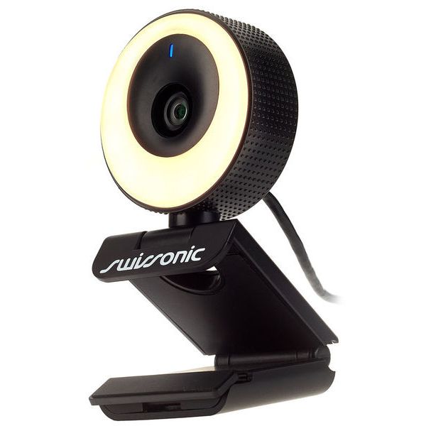 Swissonic Webcam 3 Full-HD AF-L