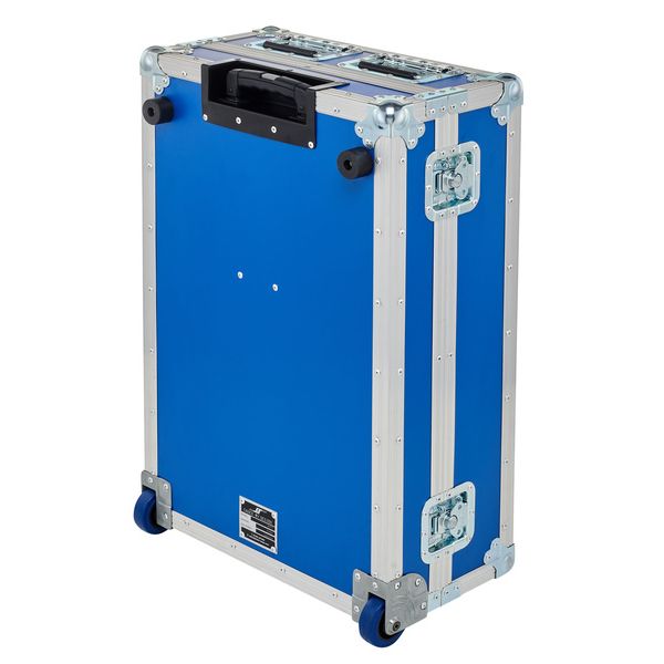 ChamSys Flight Case MQ250M with wheels