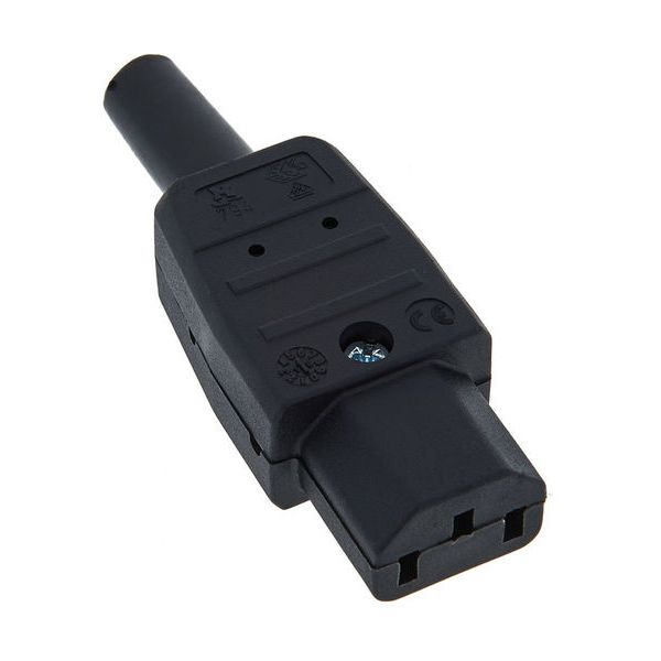 Adam Hall 8101/P IECC Power Plug female