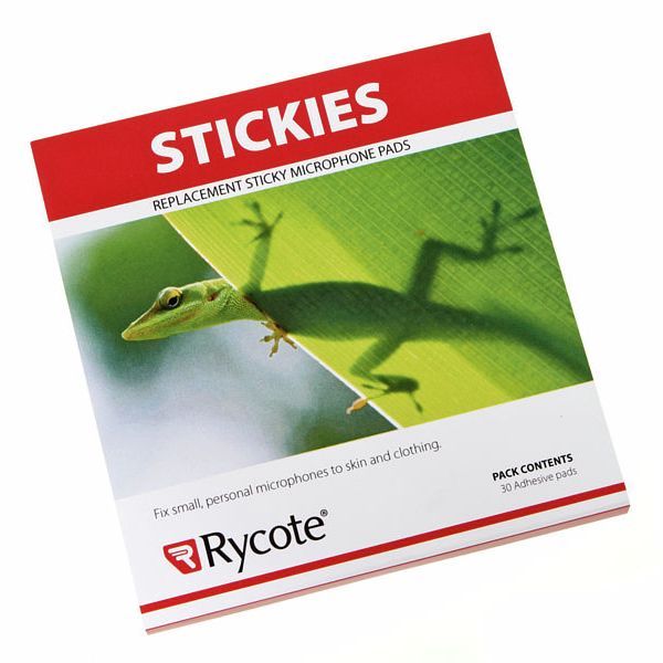 Rycote Stickies 30