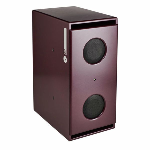PSI Audio Sub A225-M Studio Red