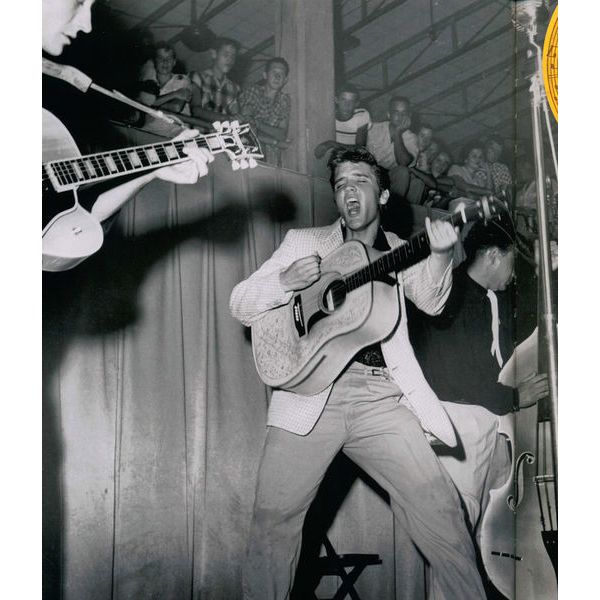 Edition Olms The Birth Of Rock 'n Roll