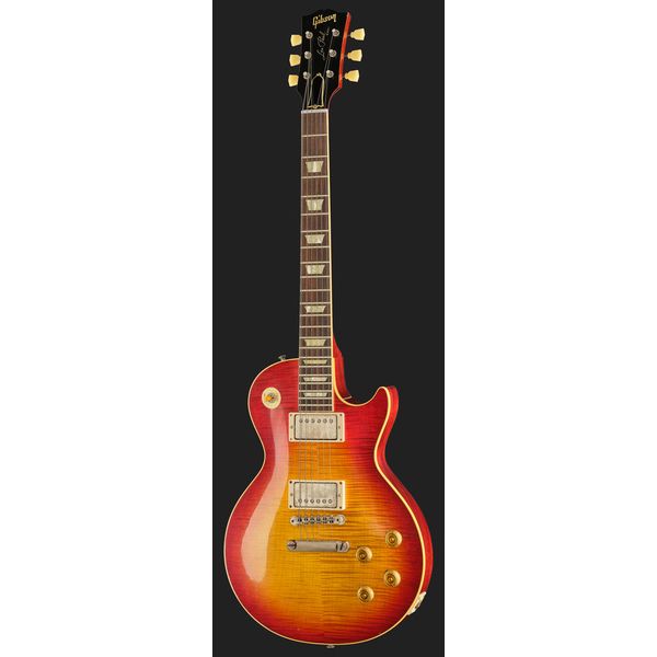 Gibson 59 Les Paul FactoryB HPT LA #1