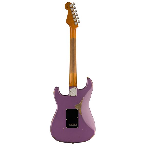 Fender Custom Violet Strat Relic MBAM