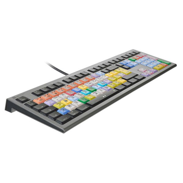 Logickeyboard Astra 2 Logic Pro X2 Mac DE