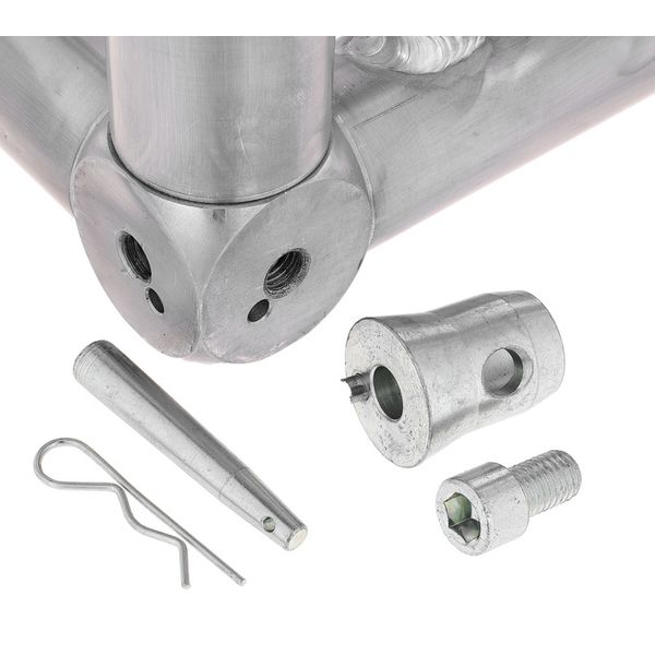 Stageworx ST34-Box Truss Corner Box