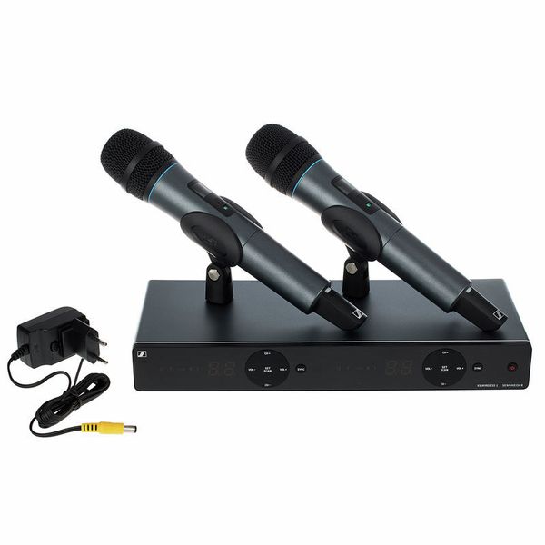 Sennheiser XSW 1-825 Dual E-Band Vocal