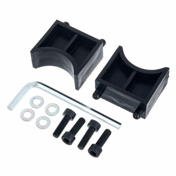 Manfrotto 044 Triple Hooks + Super Clamp